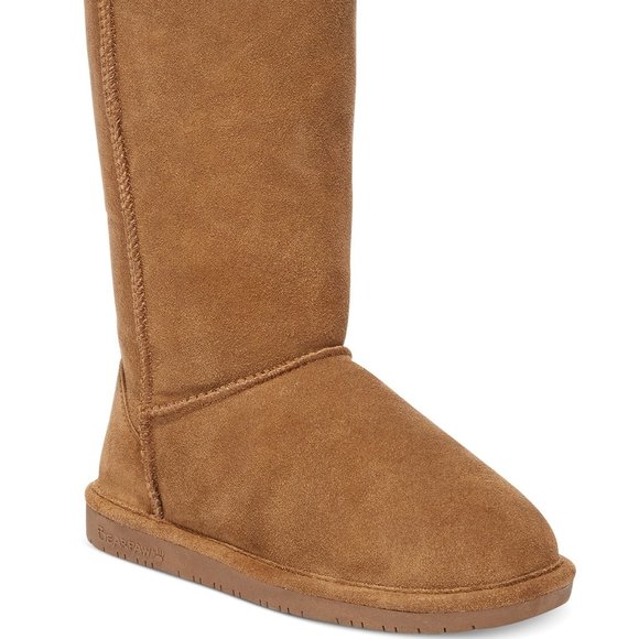 BEARPAW Women's Emma Tall Fashion Boot - Picture 1 of 8